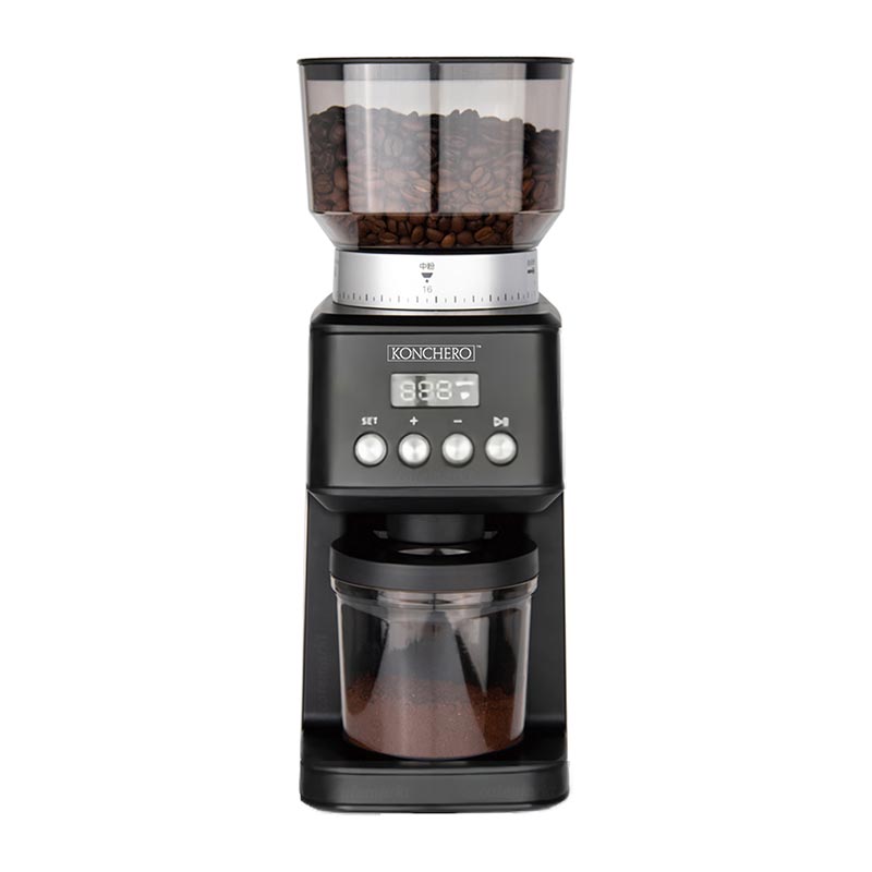 Konchero Mostro Ev Tipi Barista Kahve Değirmeni, kahve değirmeni