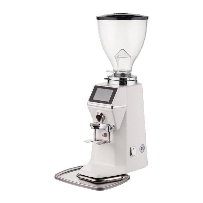 Konchero Vistoso On Demand Espresso Kahve Değirmeni, Beyaz, on demand kahve değirmeni