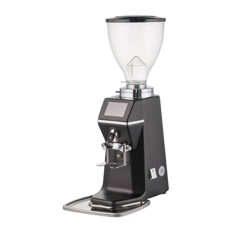 Konchero Vistoso On Demand Espresso Kahve Değirmeni, Siyah, on demand kahve değirmeni