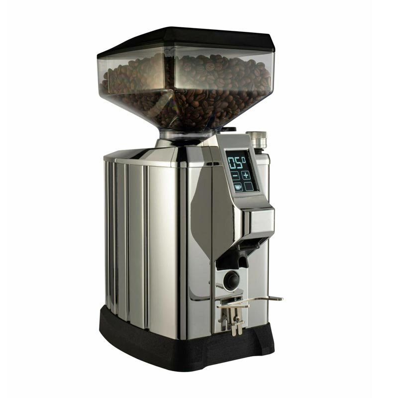 La Cimbali G20 On Demand Espresso Kahve Değirmeni, Krom, on demand kahve değirmeni
