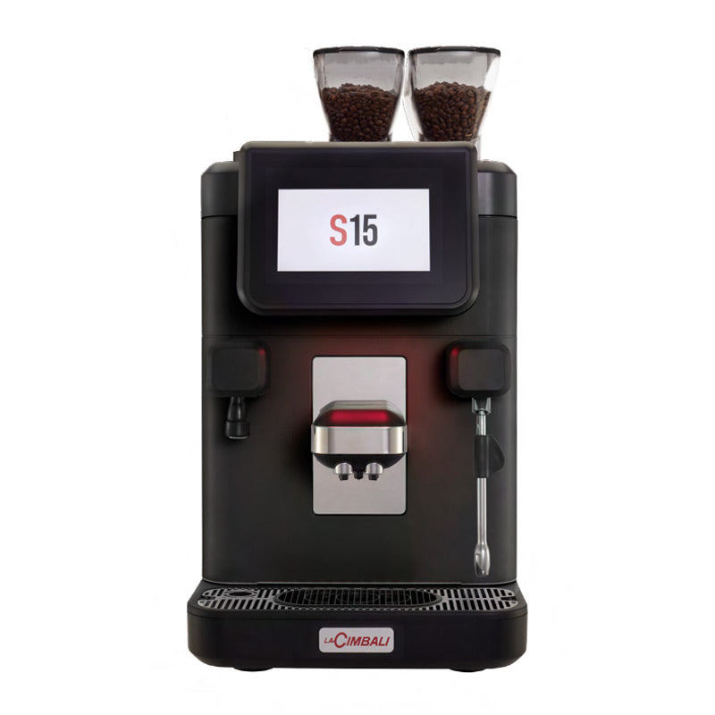 La Cimbali S15 CP10 Süper Otomatik Espresso Kahve Makinesi, kahve aksesuarı
