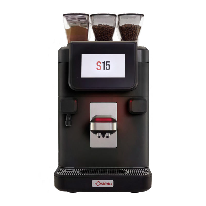La Cimbali S15 CS11 Süper Otomatik Espresso Kahve Makinesi, kahve aksesuarı