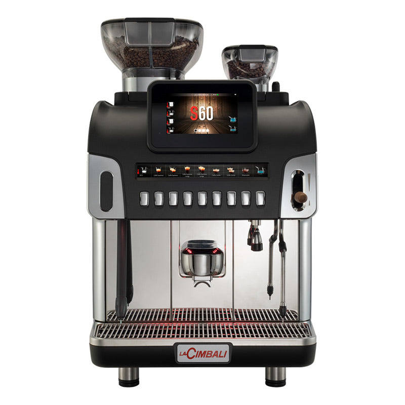 La Cimbali S60 HQM+TS Süper Otomatik Espresso Kahve Makinesi, kahve aksesuarı