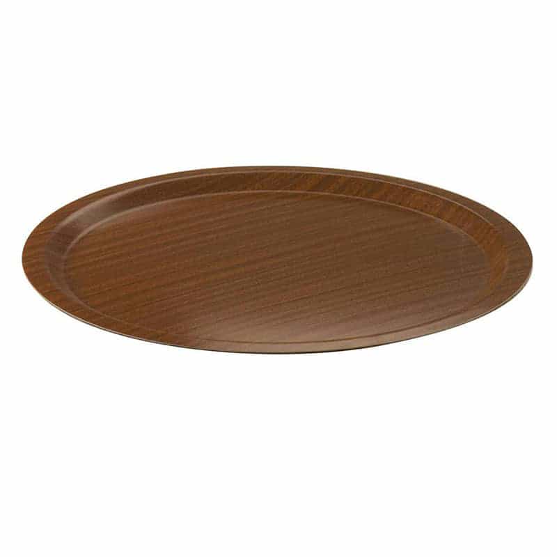 oztiryakiler lamine yuvarlak tepsi 32 cm