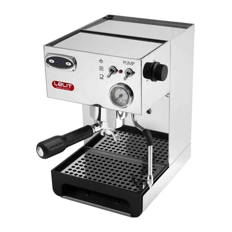 Lelit Anna PL41TEM PID Ayarlı Espresso Kahve Makinesi, kahve aksesuarı