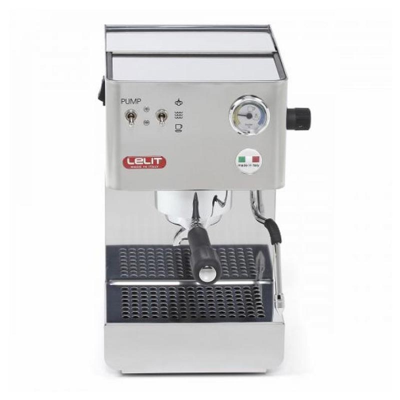 Lelit Glenda PL41PLUS Espresso Kahve Makinesi, barista termometresi