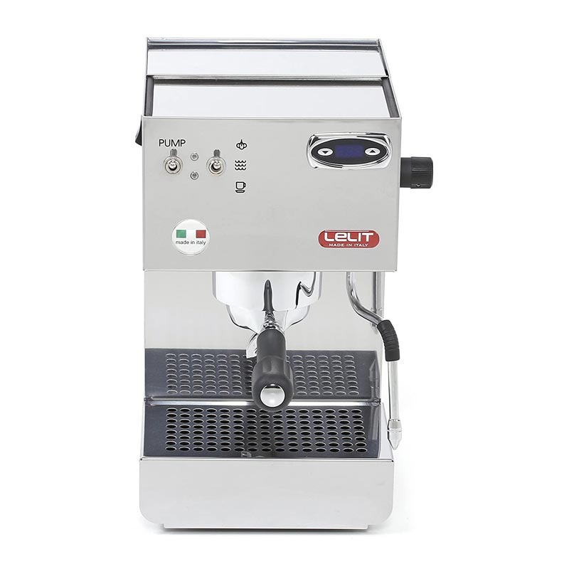 Lelit Glenda PL41PLUST PID Ayarlı Espresso Kahve Makinesi, kahve aksesuarı