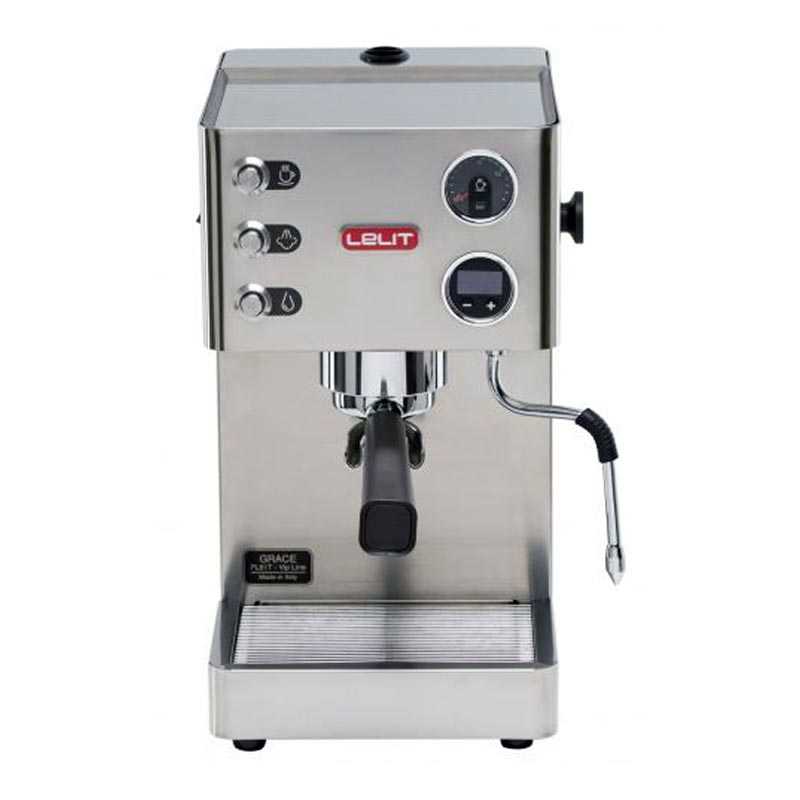 Lelit Grace PL81T Espresso Kahve Makinesi, kahve aksesuarı