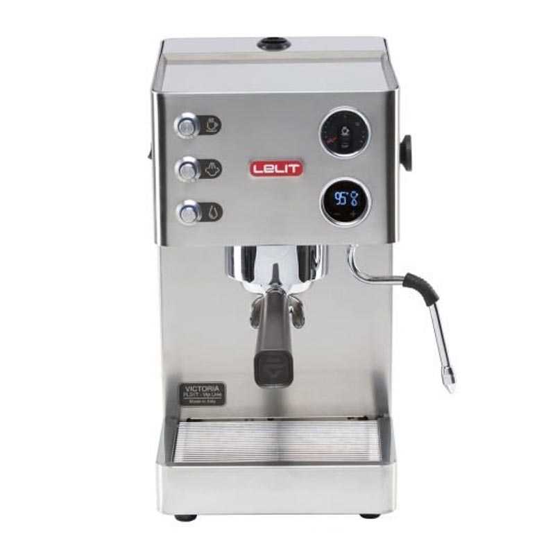 Lelit Victoria PL91T Ticari Espresso Kahve Makinesi, kahve aksesuarı