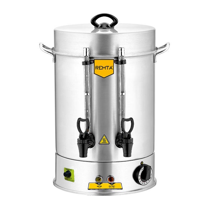 Remta R22 Deluxe Çay Makinesi, 12 L, 120 Bardak Kapasiteli, içecek hazırlama makinesi