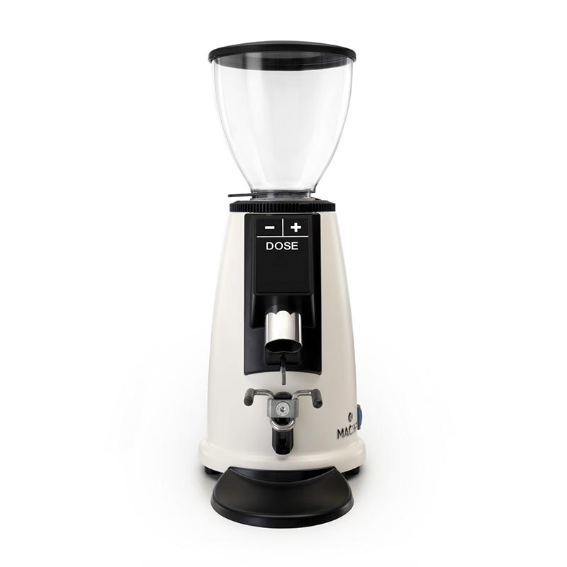 Macap M2E C05 On Demand Espresso Kahve Değirmeni, Beyaz, on demand kahve değirmeni
