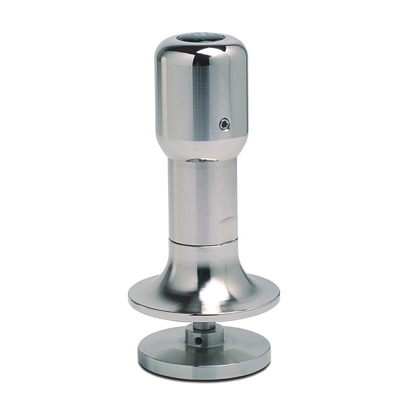 Macap POGO C83 Dinamometrik Tamper, 57.5 mm, kahve aksesuarı