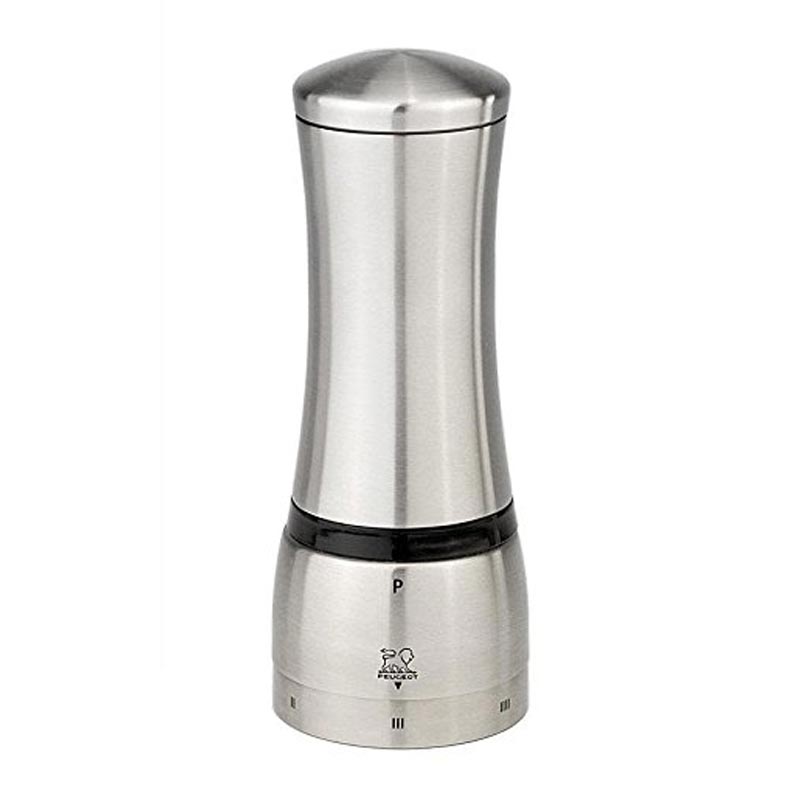 Peugeot Mahe U-Select Tuz Değirmeni, 16 cm, tuz değirmeni