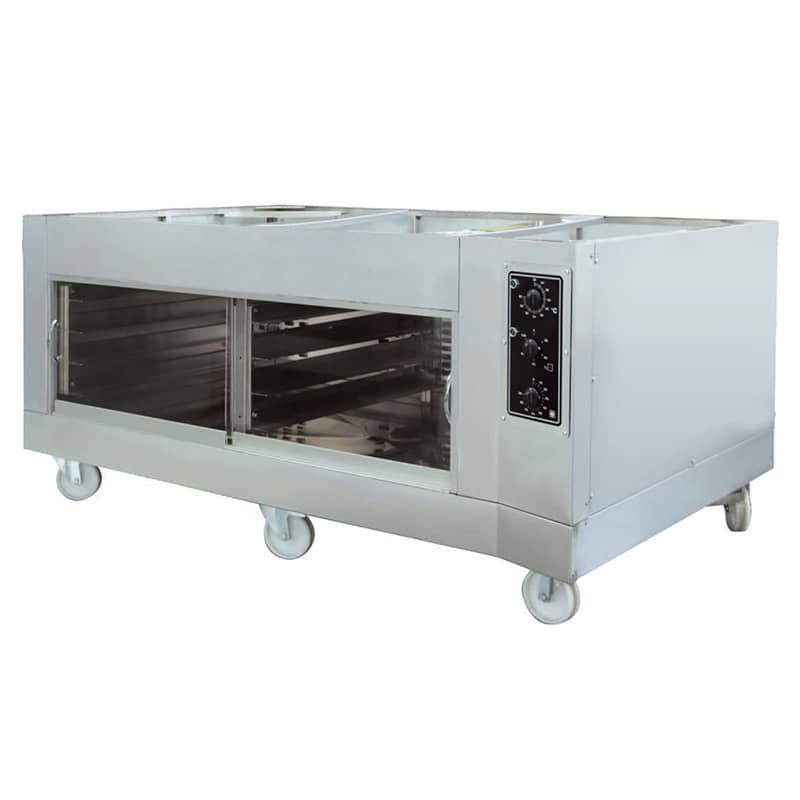 oztiryakiler prover6 hareketli mayalama dolabi 6 adet 40x60 tepsi kapasiteli