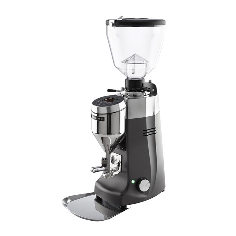 Mazzer Kony S Electronic On Demand Kahve Değirmeni, Gri, on demand kahve değirmeni