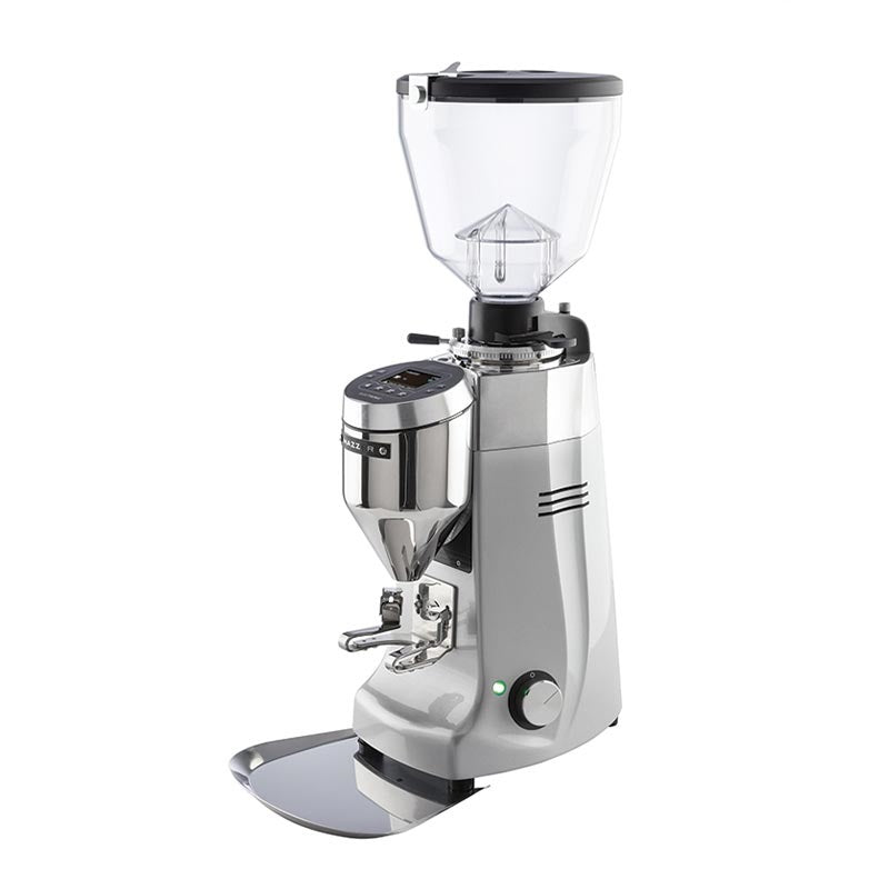 Mazzer Kony S Electronic On Demand Kahve Değirmeni, Gümüş, on demand kahve değirmeni