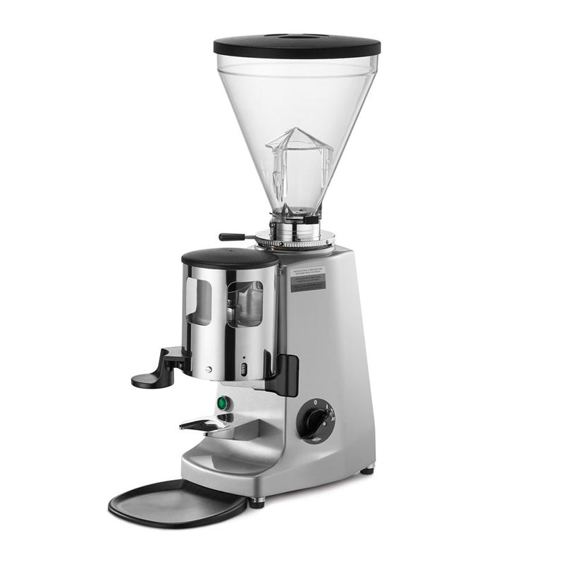 Mazzer Lux Manuel Kahve Değirmeni, Gümüş, kahve değirmeni