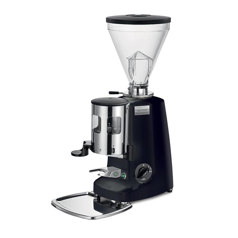 Mazzer Lux Manuel Kahve Değirmeni, Kırmızı, kahve değirmeni