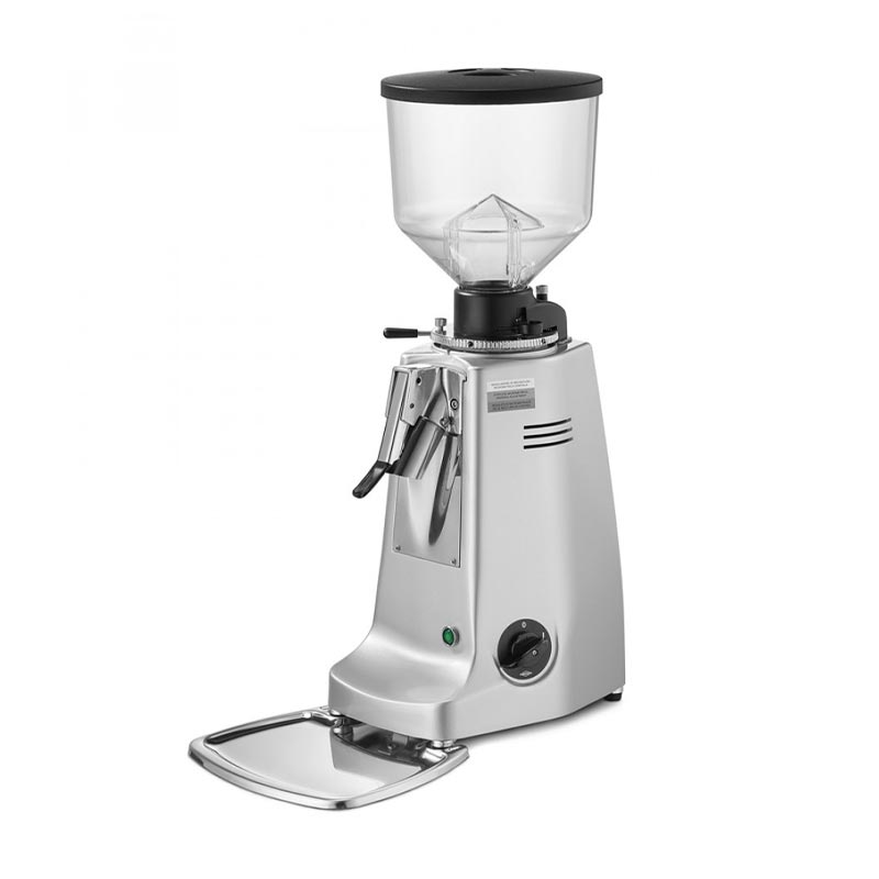Mazzer Major Grocery Kahve Değirmeni, Gümüş, kahve değirmeni