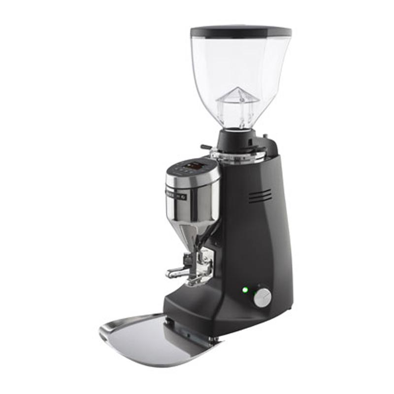 Mazzer Major V Electronic Otomatik Kahve Değirmeni, Siyah, on demand kahve değirmeni