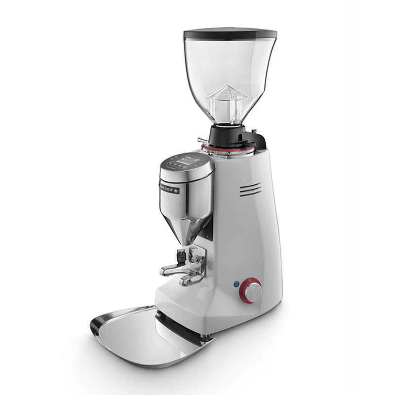 Mazzer Major VP Electronic On Demand Kahve Değirmeni, Gümüş, on demand kahve değirmeni