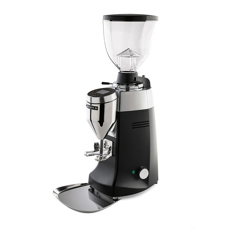 Mazzer Robur S Electronic Otomatik Kahve Değirmeni, on demand kahve değirmeni