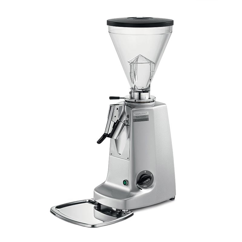 Mazzer Super Jolly Grocery Manuel Kahve Değirmeni, Siyah, kahve değirmeni