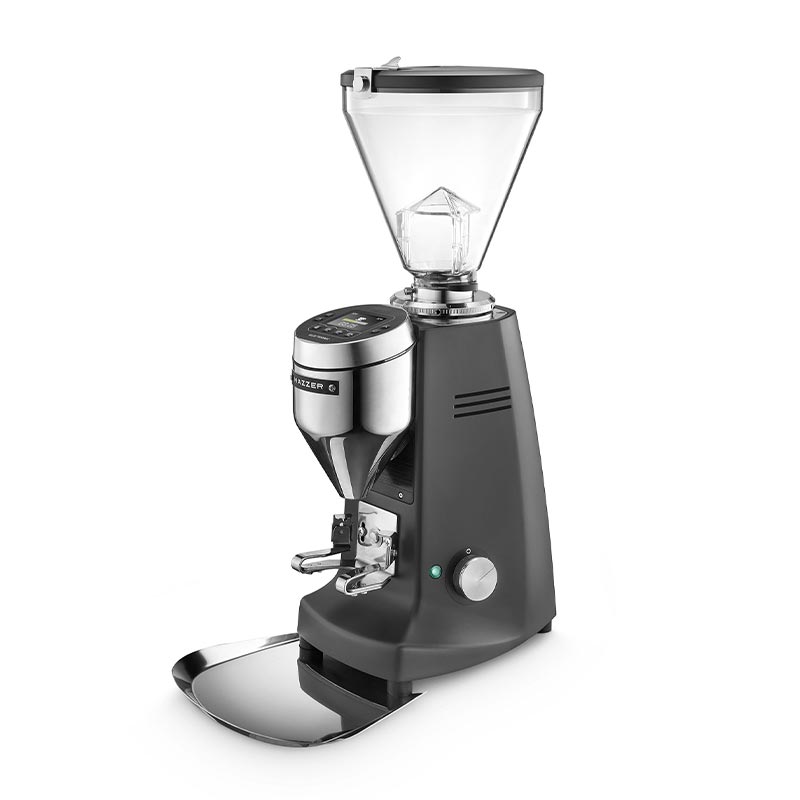 Mazzer Super Jolly Pro Electronic On Demand Kahve Değirmeni, Gri, on demand kahve değirmeni