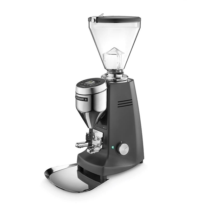 Mazzer Super Jolly Pro Electronic On Demand Kahve Değirmeni, Gümüş, on demand kahve değirmeni