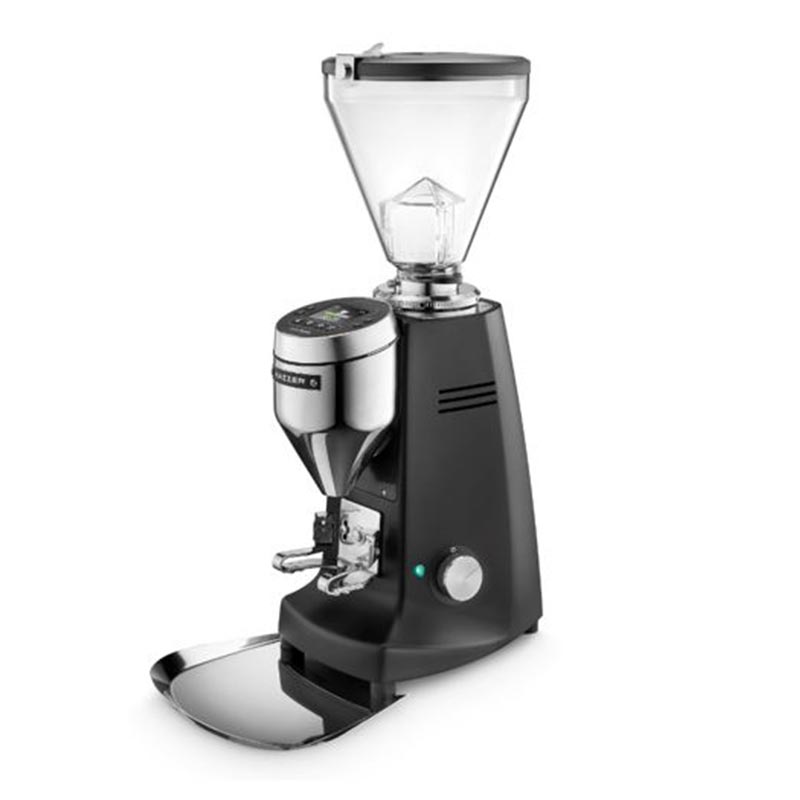 Mazzer Super Jolly V Pro Electronic Kahve Değirmeni, Siyah, on demand kahve değirmeni