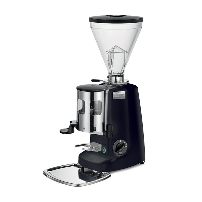 Mazzer Super Jolly V Up Manuel Kahve Değirmeni, Siyah, kahve değirmeni
