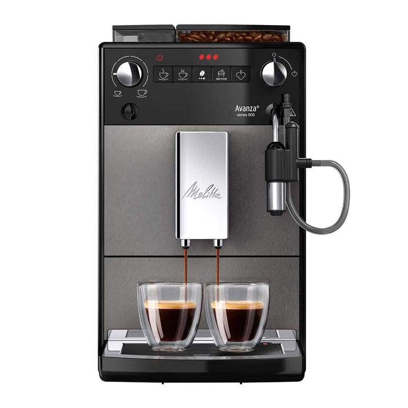 Melitta Avanza F270-100 Tam Otomatik Kahve Makinesi, kahve aksesuarı