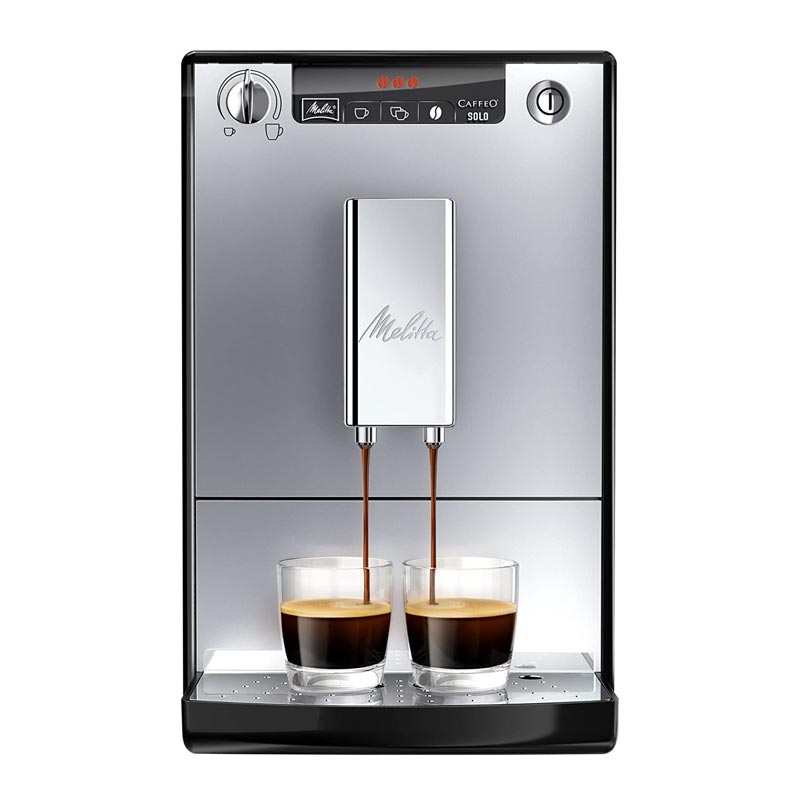 Melitta Caffeo Solo E950-103 Tam Otomatik Espresso Kahve Makinesi, kahve aksesuarı