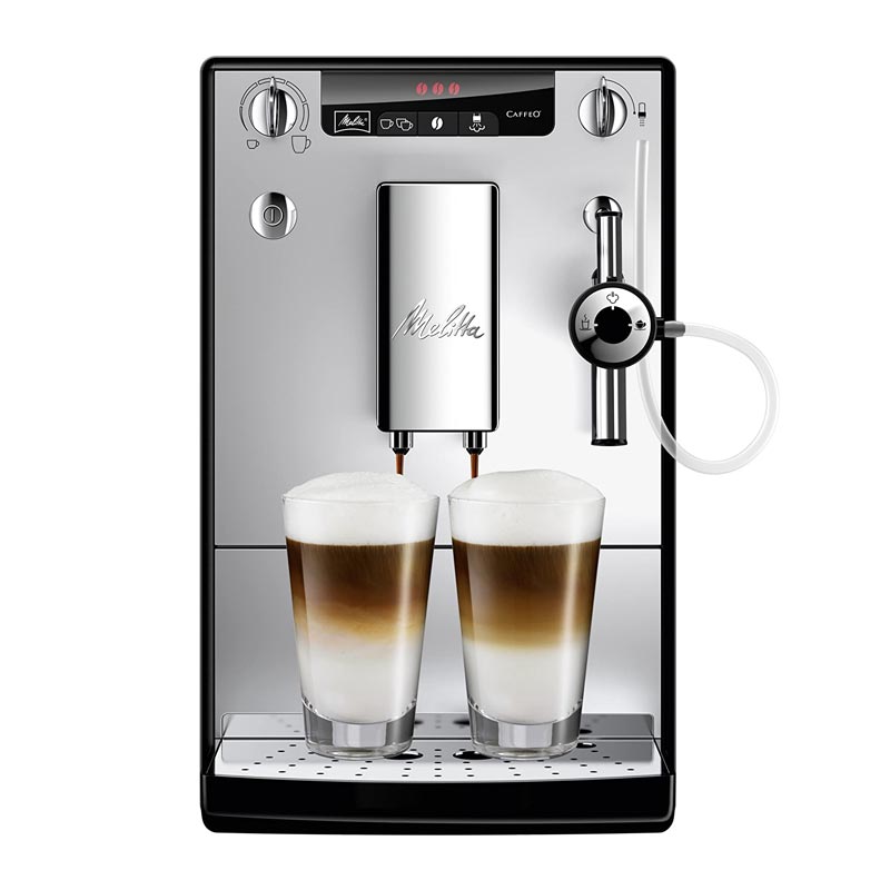 Melitta Caffeo Solo & Perfect Milk E957-103 Tam Otomatik Kahve Makinesi, kahve aksesuarı