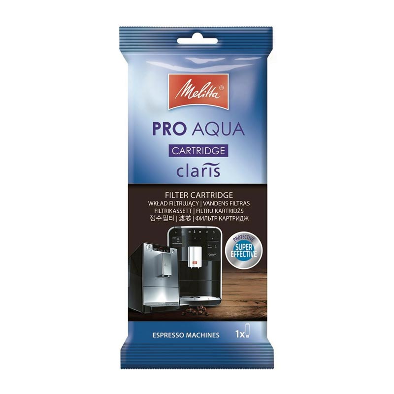 Melitta Pro Aqua Filtre, kahve aksesuarı