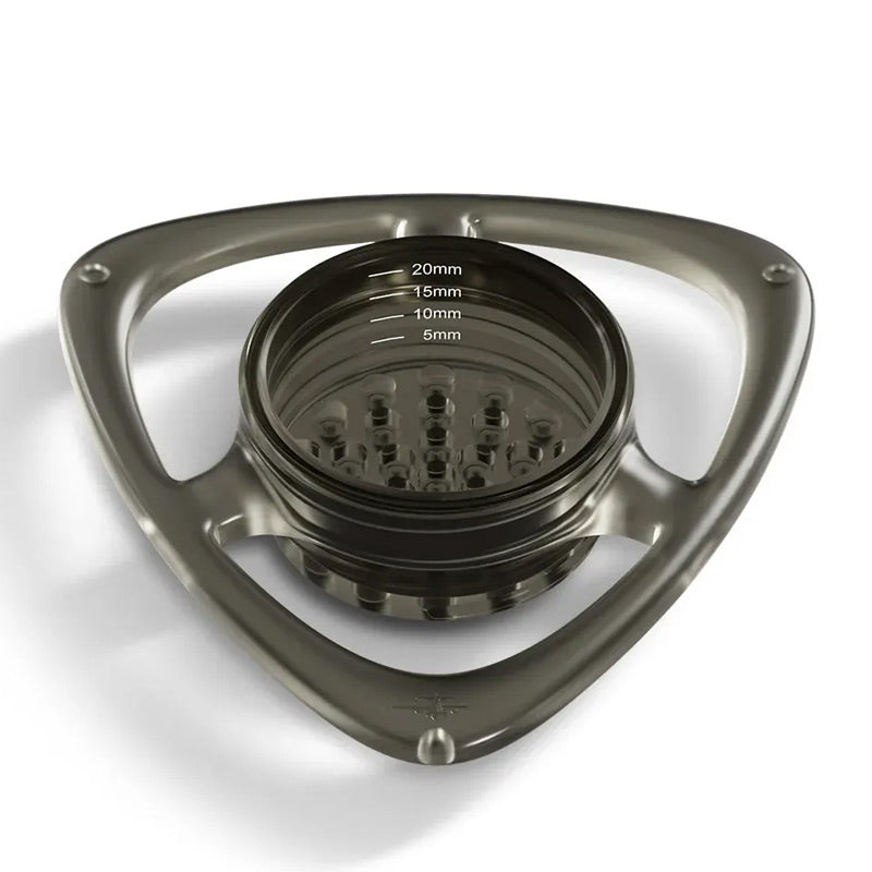 MHW-3Bomber CF6684B Yağmurlama Kahve Dripper, Siyah, V60 ve pour over dripper