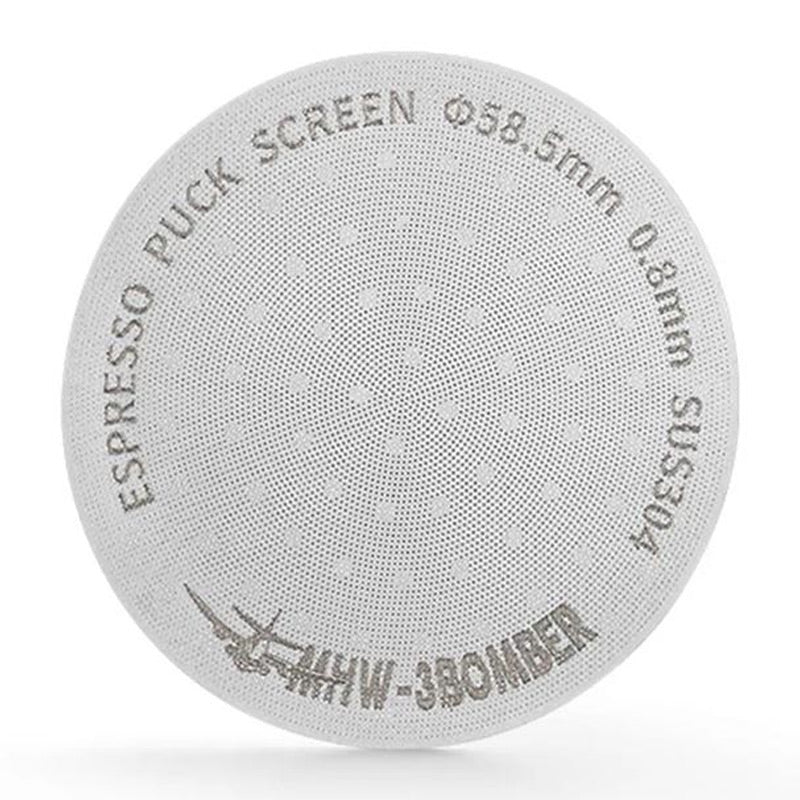 MHW-3Bomber FG5590 Espresso Puck Screen, 58.5 mm, kahve aksesuarı