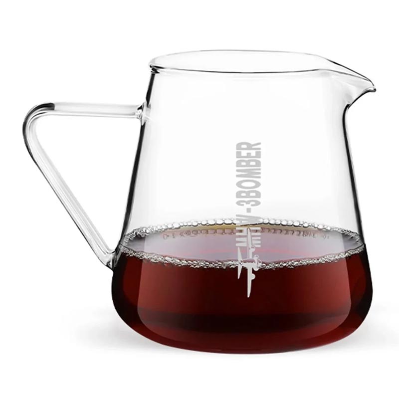 MHW-3Bomber G5096 Kahve Servis Potu, 500 ml, kahve aksesuarı