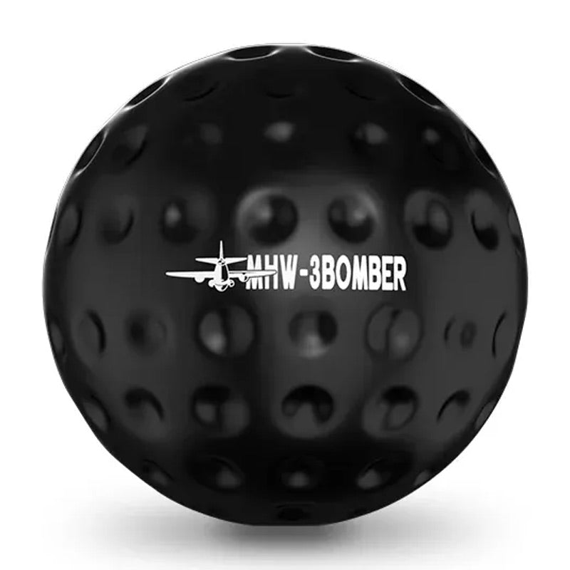 MHW-3Bomber IH6658L Pour Over Soğutucu Top, 42 mm, Siyah, kahve aksesuarı
