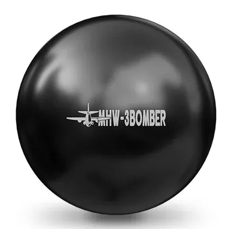 MHW-3Bomber IH6659S Espresso Soğutucu Top, 30 mm, Siyah, kahve aksesuarı