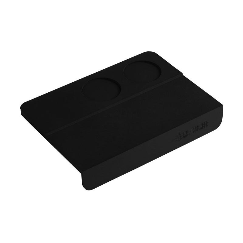 MHW-3Bomber SP5309B Silikon Tamper Matı, 250x180 mm, Siyah, kahve aksesuarı