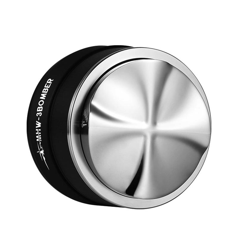 MHW-3Bomber T5848-OS Macaron Tamper, 58.35 mm, Siyah, kahve aksesuarı