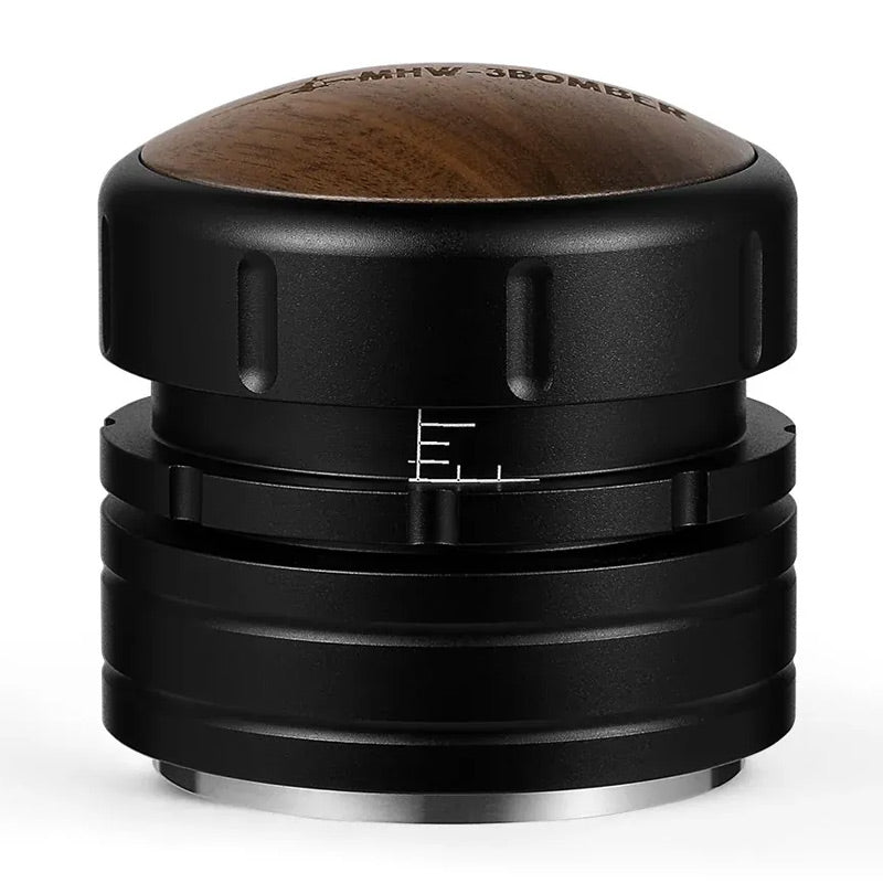 MHW-3Bomber T5852T Memory Series Macaron Tamper, 58.35 mm, kahve aksesuarı
