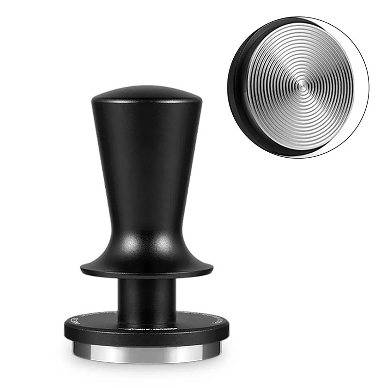 MHW-3Bomber T5999 CD Series Basınçlı Tamper, 51 mm, kahve aksesuarı
