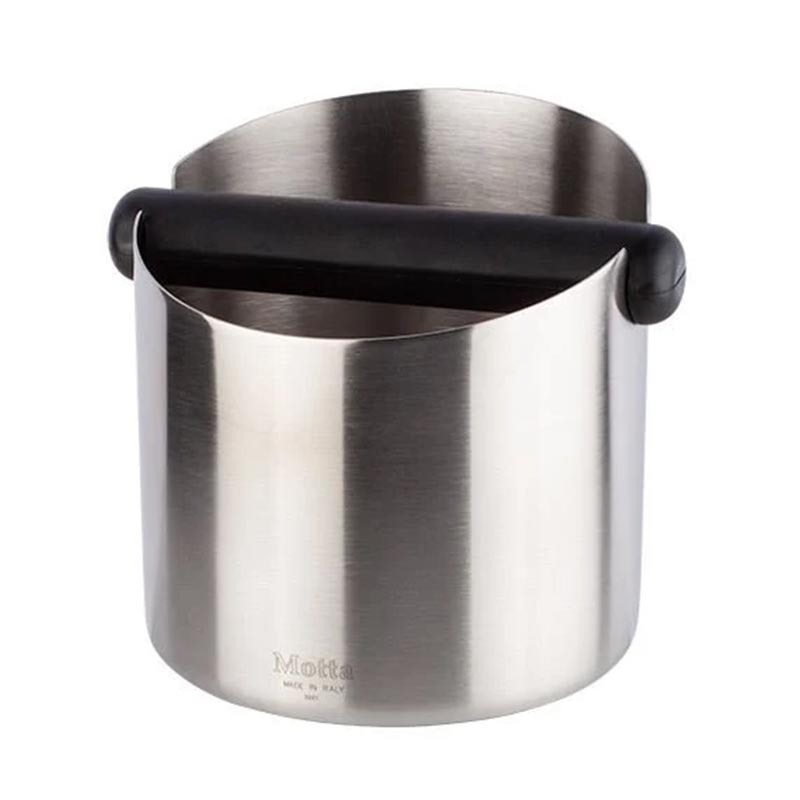 Motta 3100 Knockbox Portatif Kahve Posa Kovası, 130 mm, kahve aksesuarı