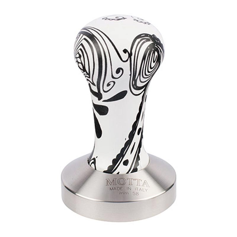 Motta 6181 Pressino Caffè Piano Tamper, 58 mm, kahve aksesuarı