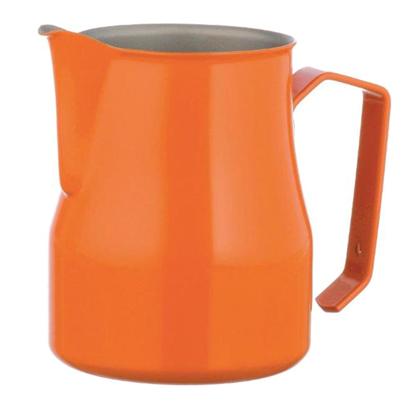 Motta 2650 Arancione Süt Potu, Pitcher, 500 ml, kahve aksesuarı