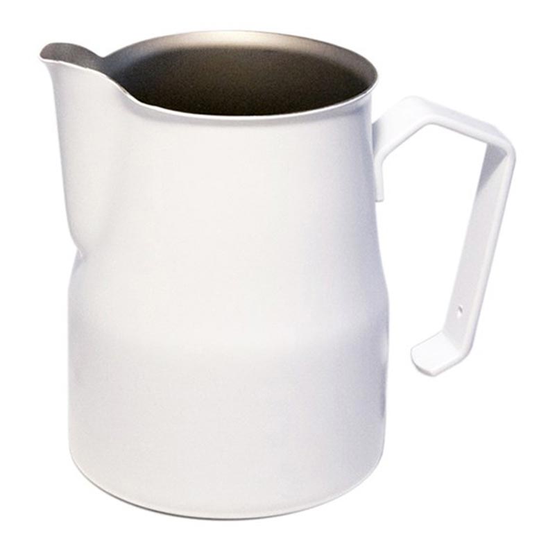 Motta 2475 Bianca Süt Potu, Pitcher, 750 ml, kahve aksesuarı