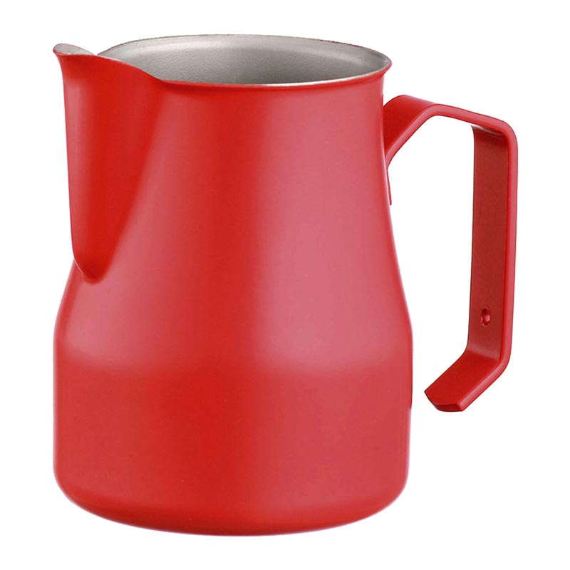 Motta 2775 Rossa Süt Potu, Pitcher, 750 ml, kahve aksesuarı