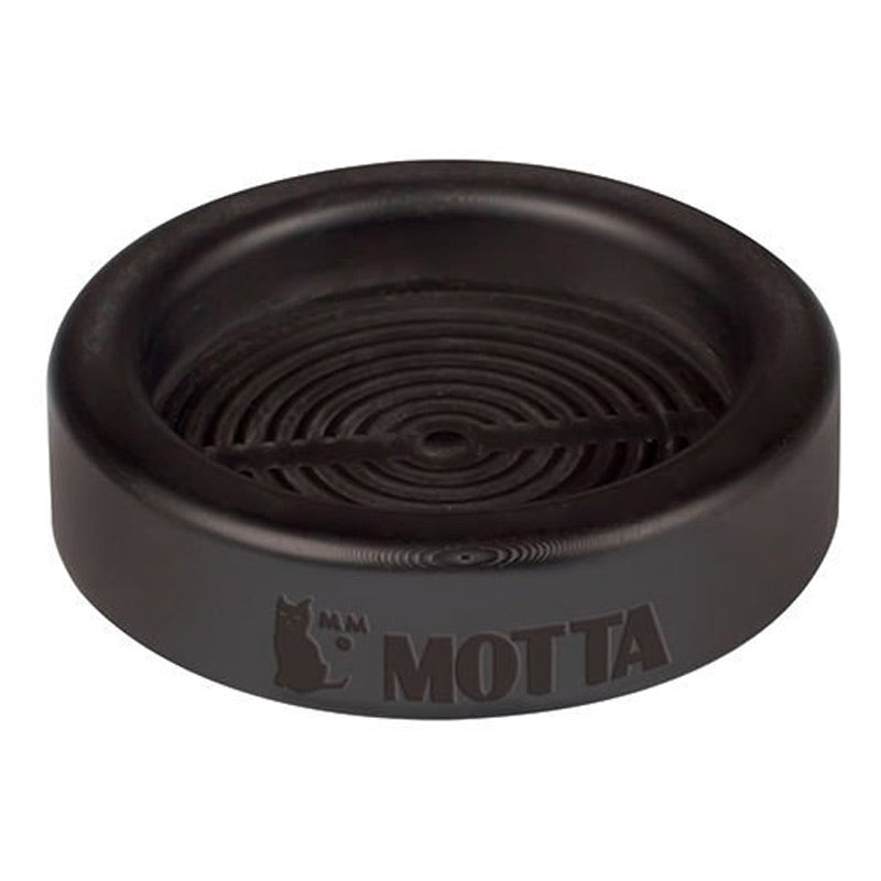 Motta Tamper Matı, 58 mm, Siyah, kahve aksesuarı